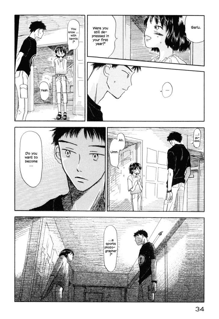 Read Yasashii Watashi Manga Online