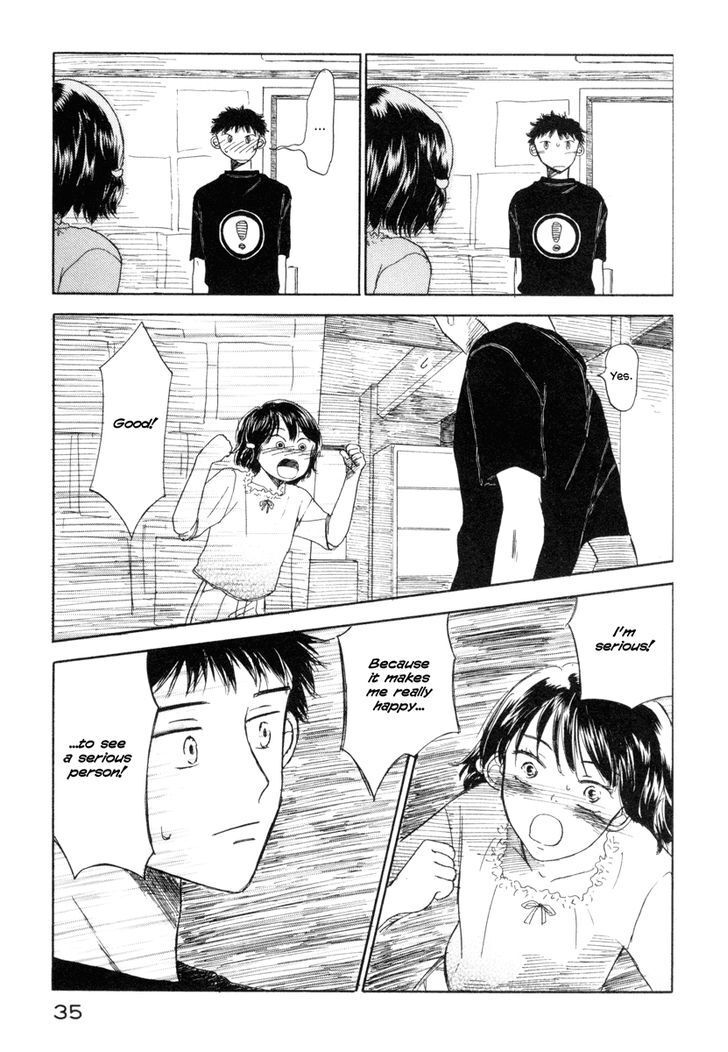 Read Yasashii Watashi Manga Online