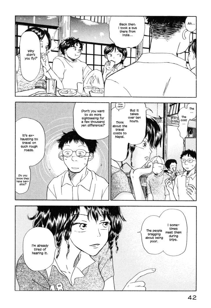 Read Yasashii Watashi Manga Online