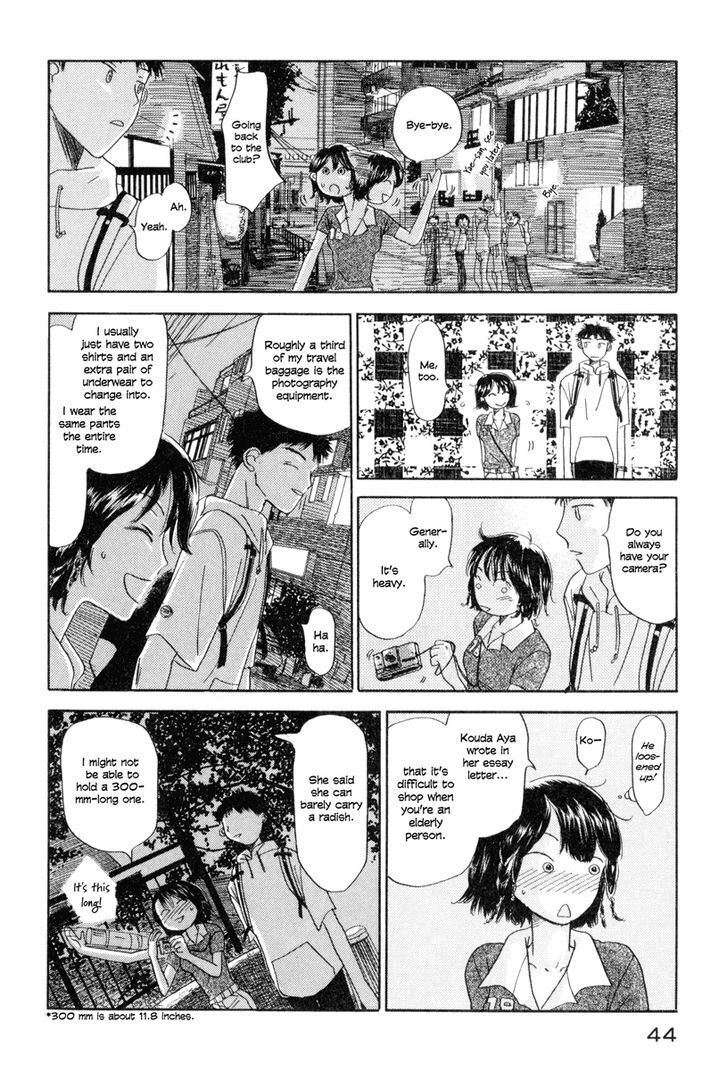 Read Yasashii Watashi Manga Online