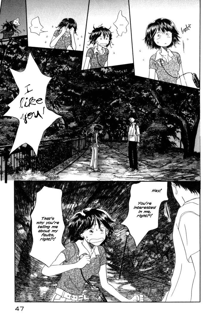 Read Yasashii Watashi Manga Online