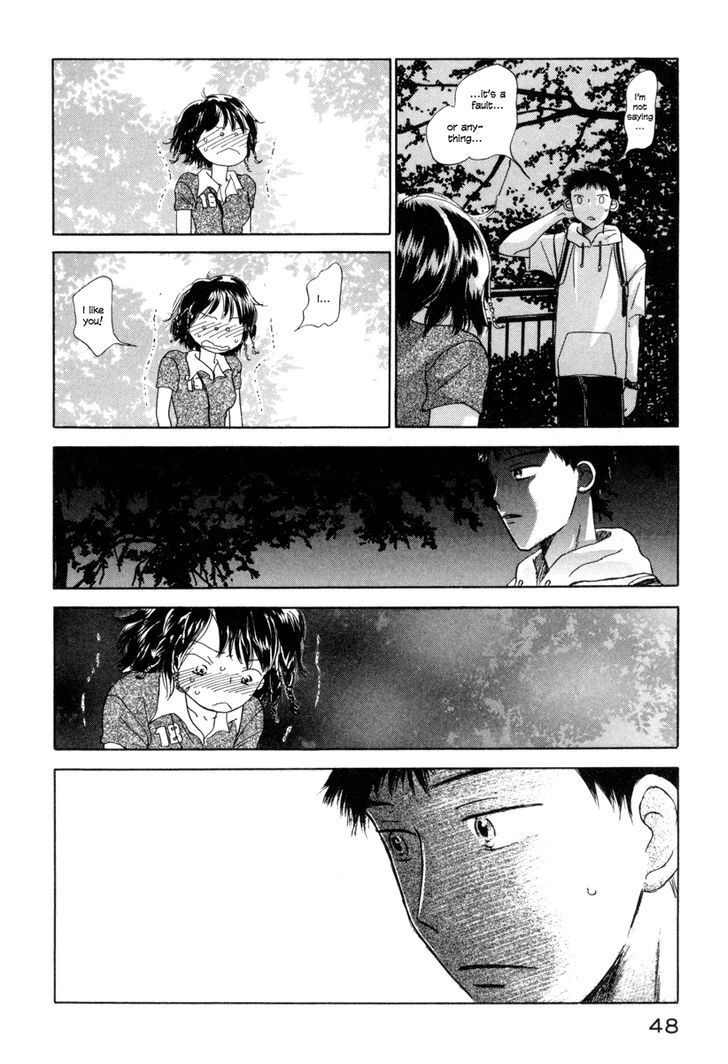 Read Yasashii Watashi Manga Online