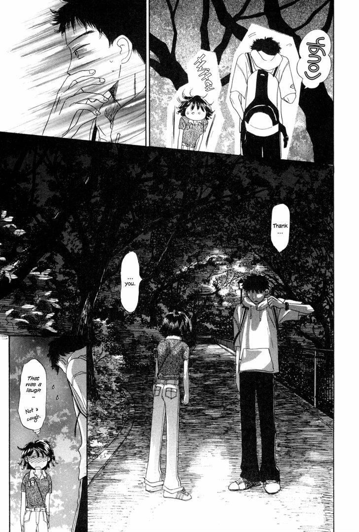 Read Yasashii Watashi Manga Online