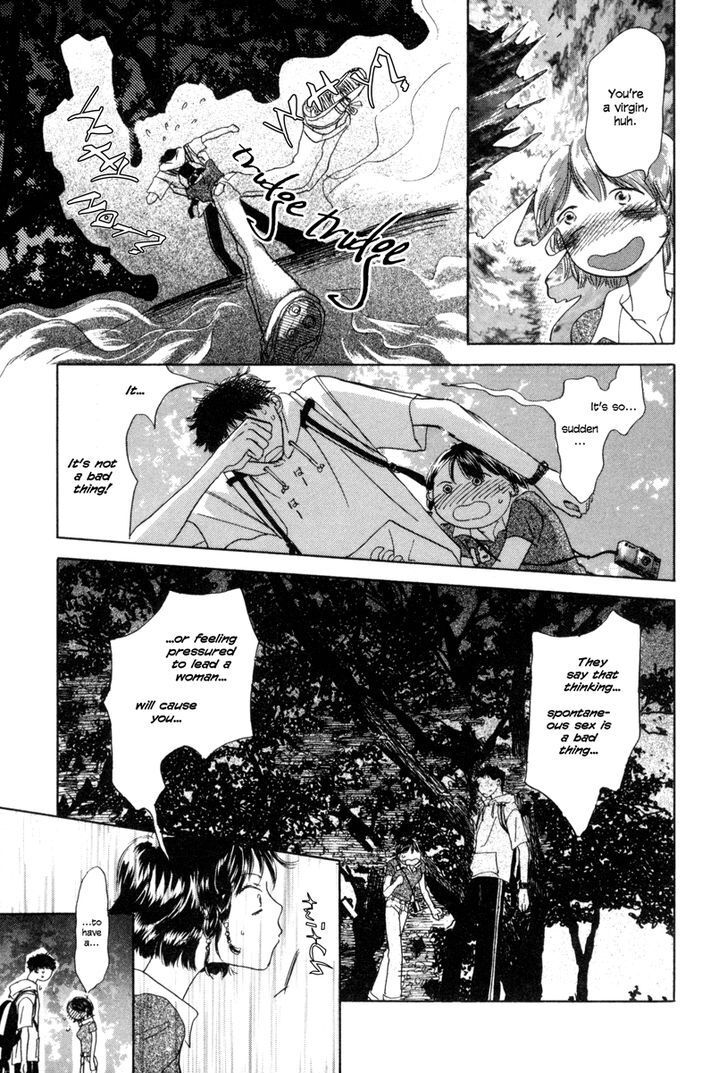 Read Yasashii Watashi Manga Online