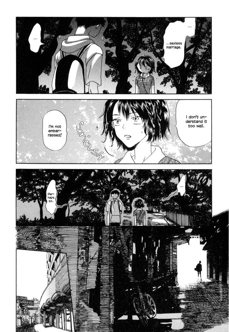 Read Yasashii Watashi Manga Online