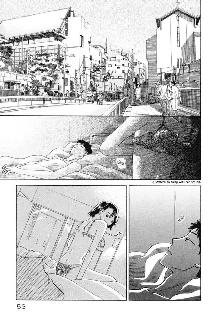 Read Yasashii Watashi Manga Online