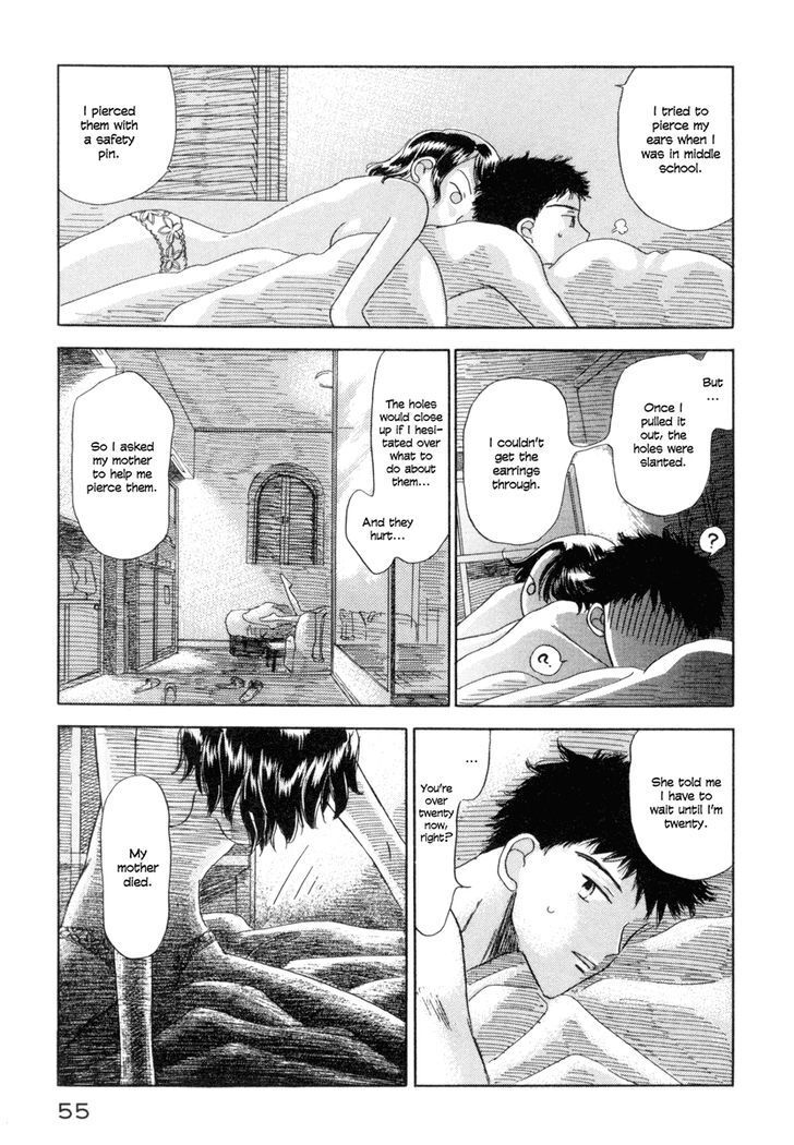 Read Yasashii Watashi Manga Online