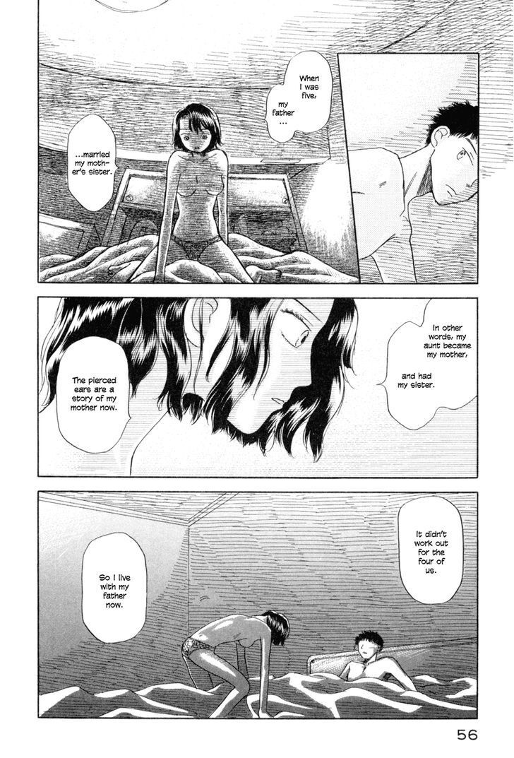 Read Yasashii Watashi Manga Online