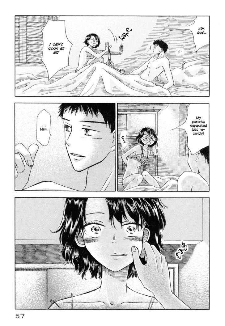 Read Yasashii Watashi Manga Online