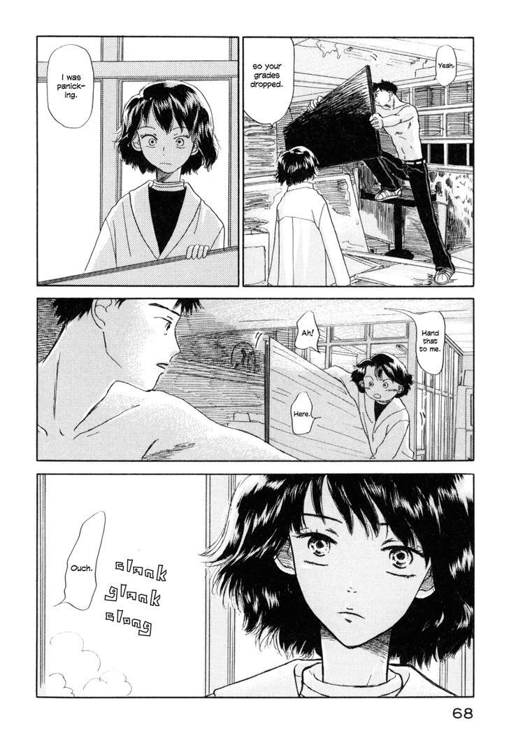 Read Yasashii Watashi Manga Online