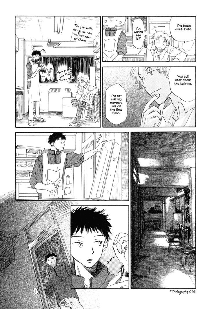 Read Yasashii Watashi Manga Online