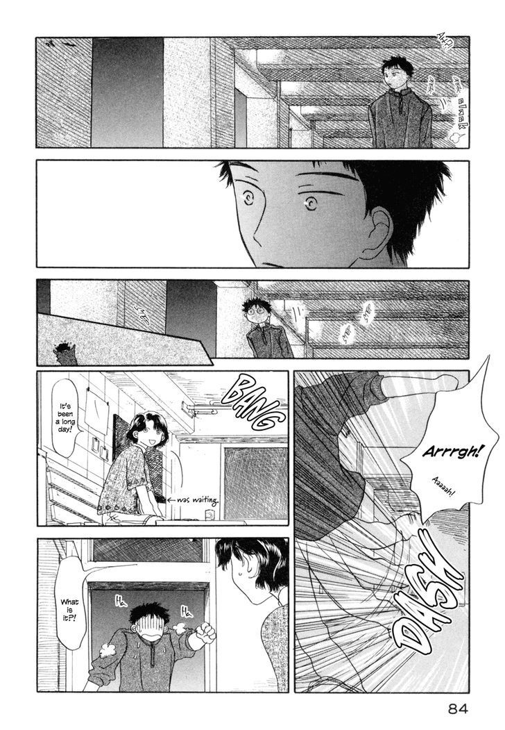 Read Yasashii Watashi Manga Online