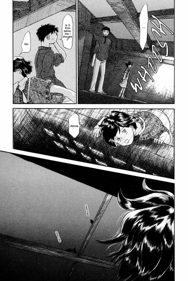 Read Yasashii Watashi Manga Online