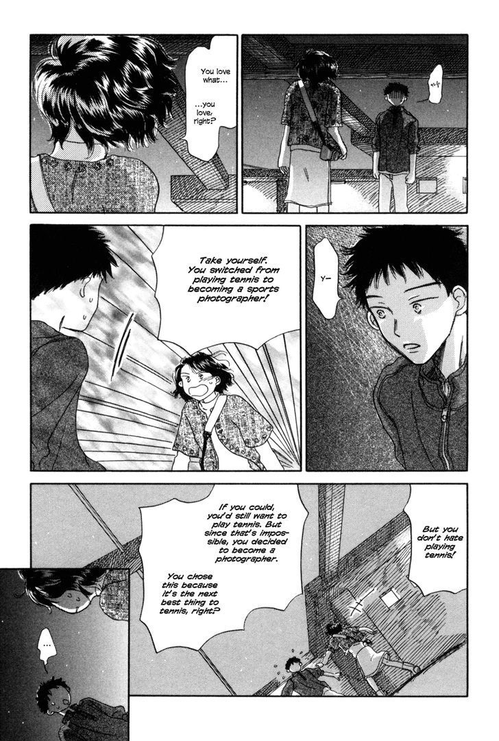 Read Yasashii Watashi Manga Online