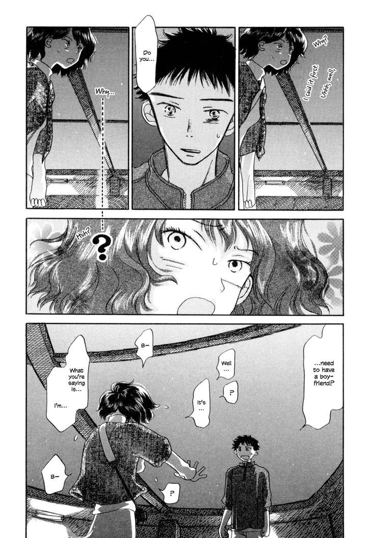 Read Yasashii Watashi Manga Online