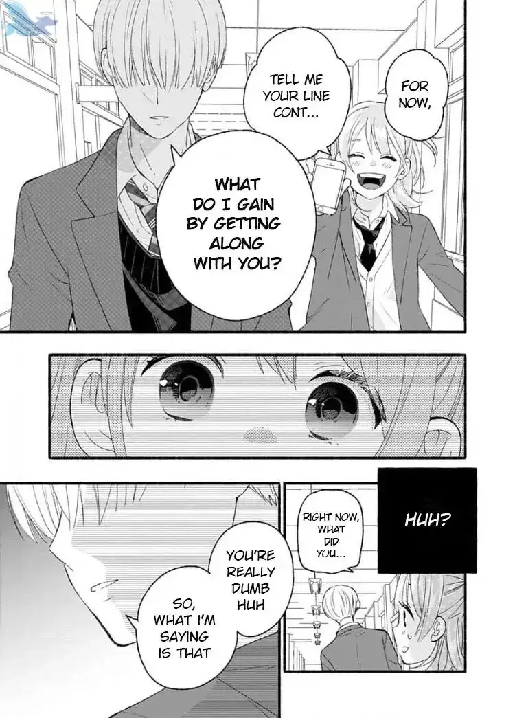 Read Yasashikunakunai! Manga Online