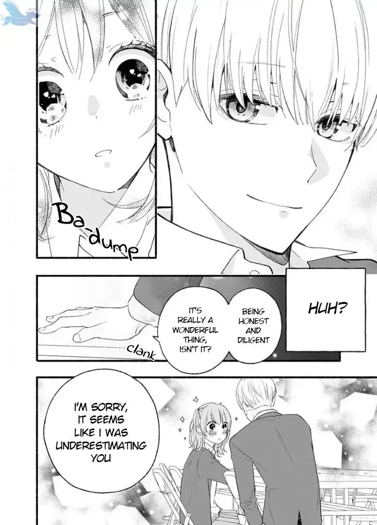 Read Yasashikunakunai! Manga Online