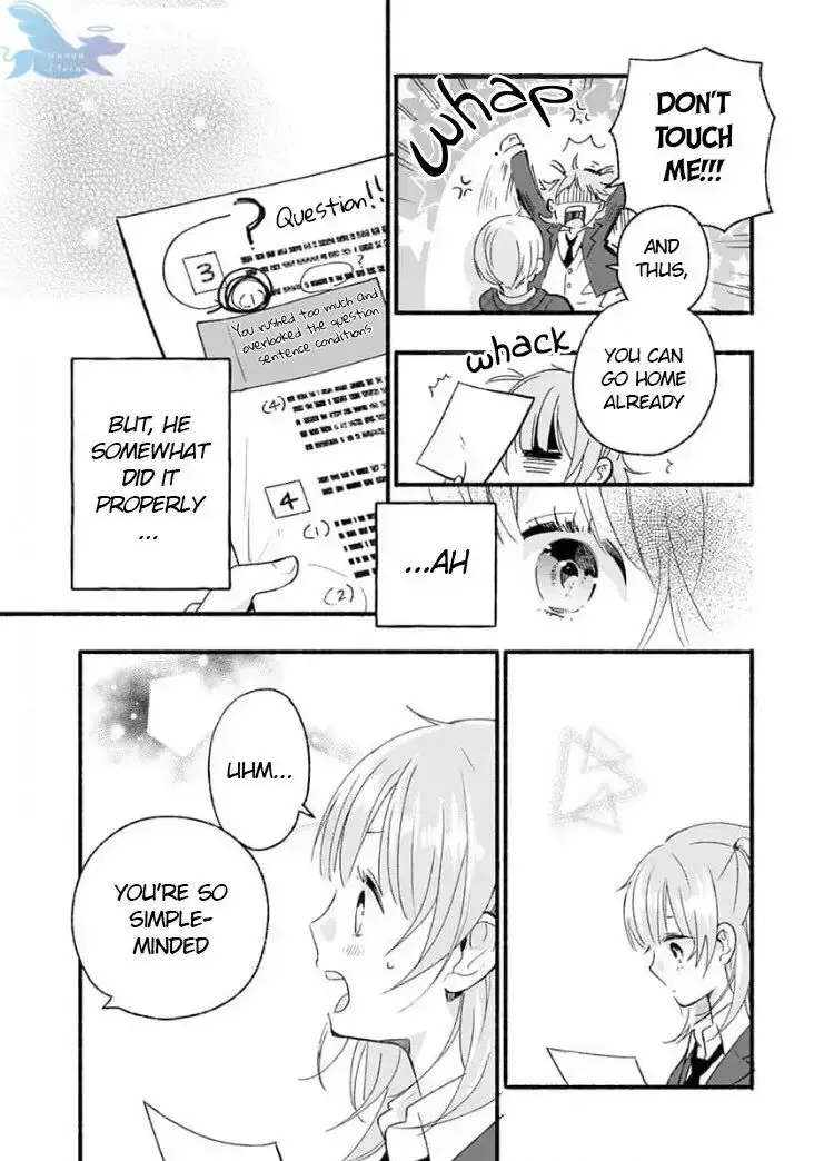 Read Yasashikunakunai! Manga Online