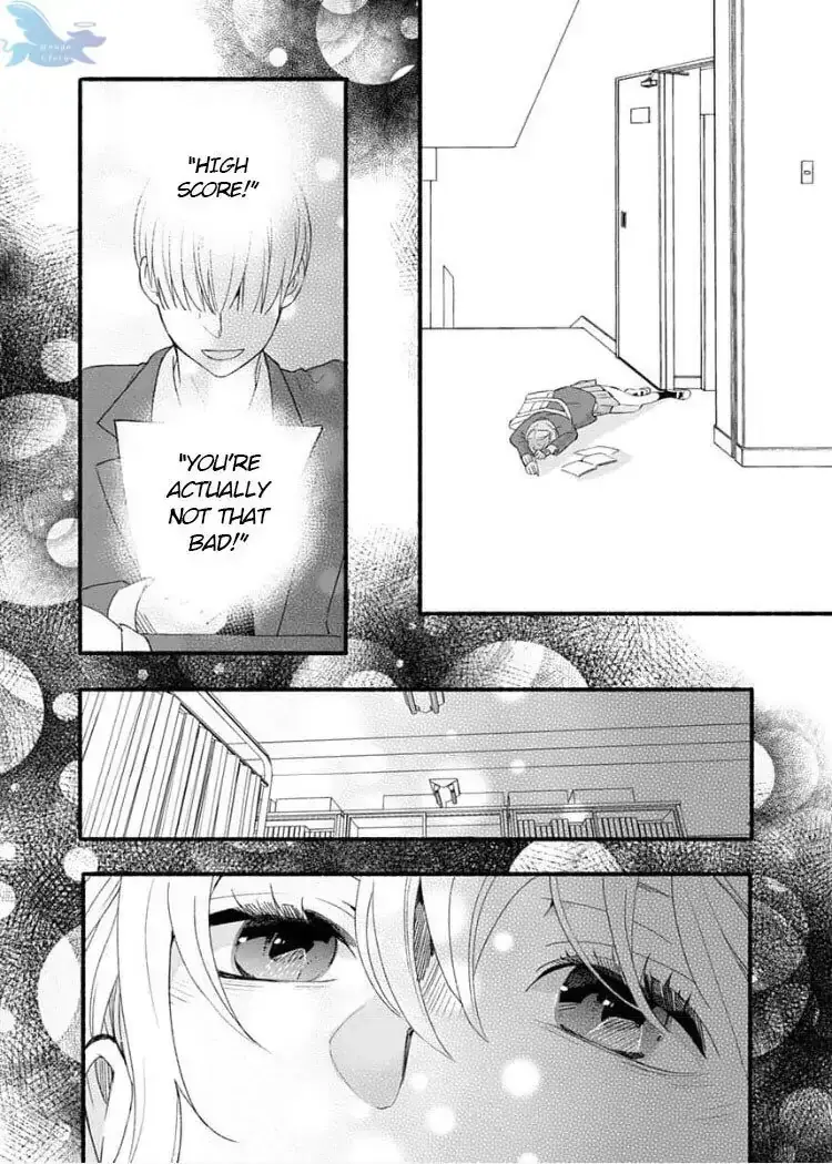 Read Yasashikunakunai! Manga Online