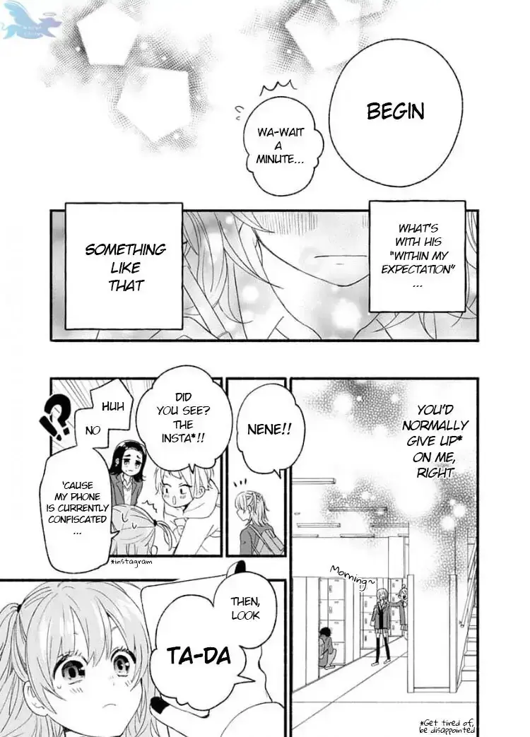 Read Yasashikunakunai! Manga Online