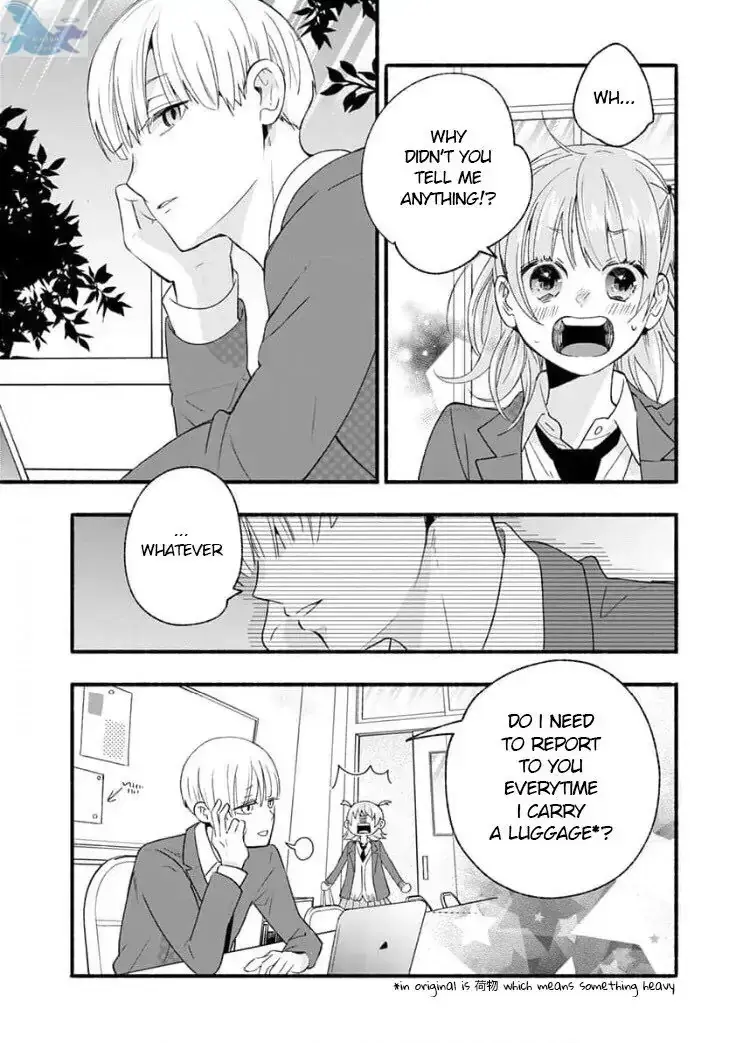 Read Yasashikunakunai! Manga Online