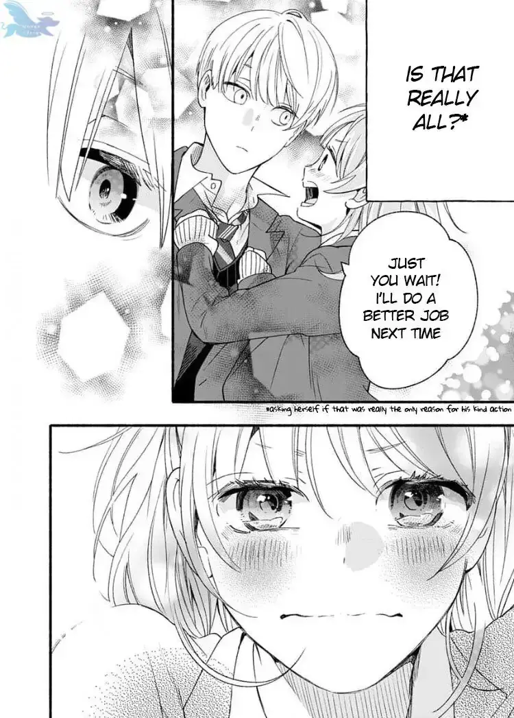 Read Yasashikunakunai! Manga Online