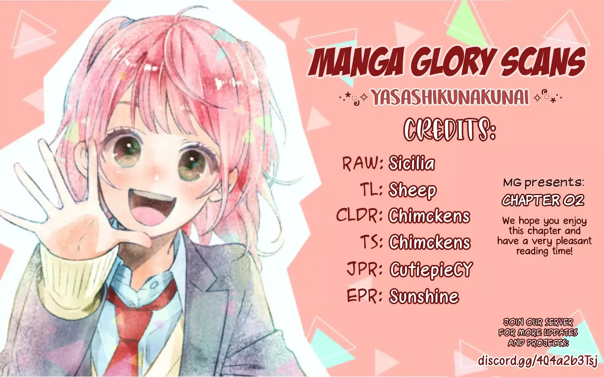 Read Yasashikunakunai! Manga Online