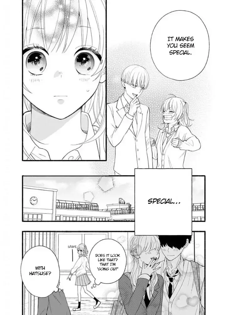 Read Yasashikunakunai! Manga Online