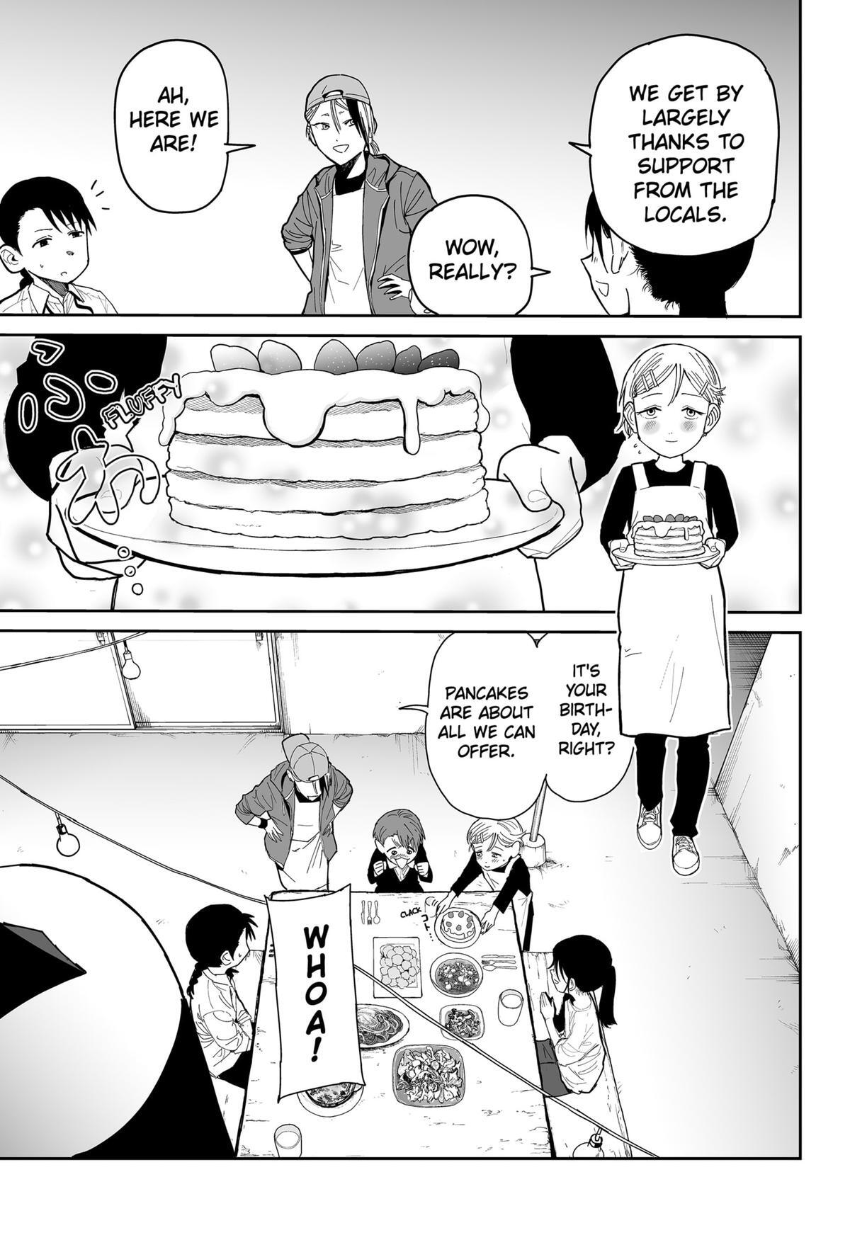 Read Yattara Manga Online