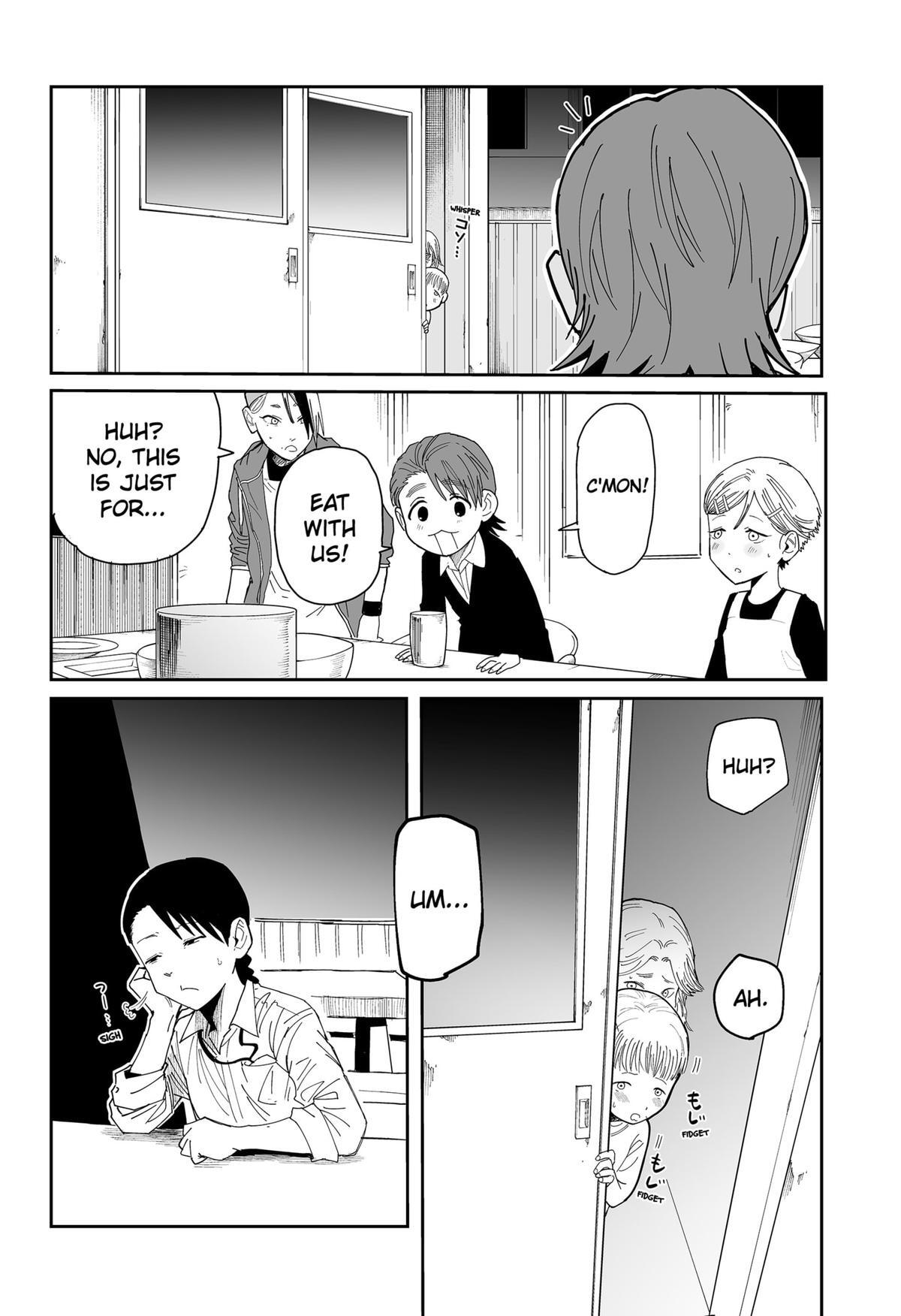 Read Yattara Manga Online