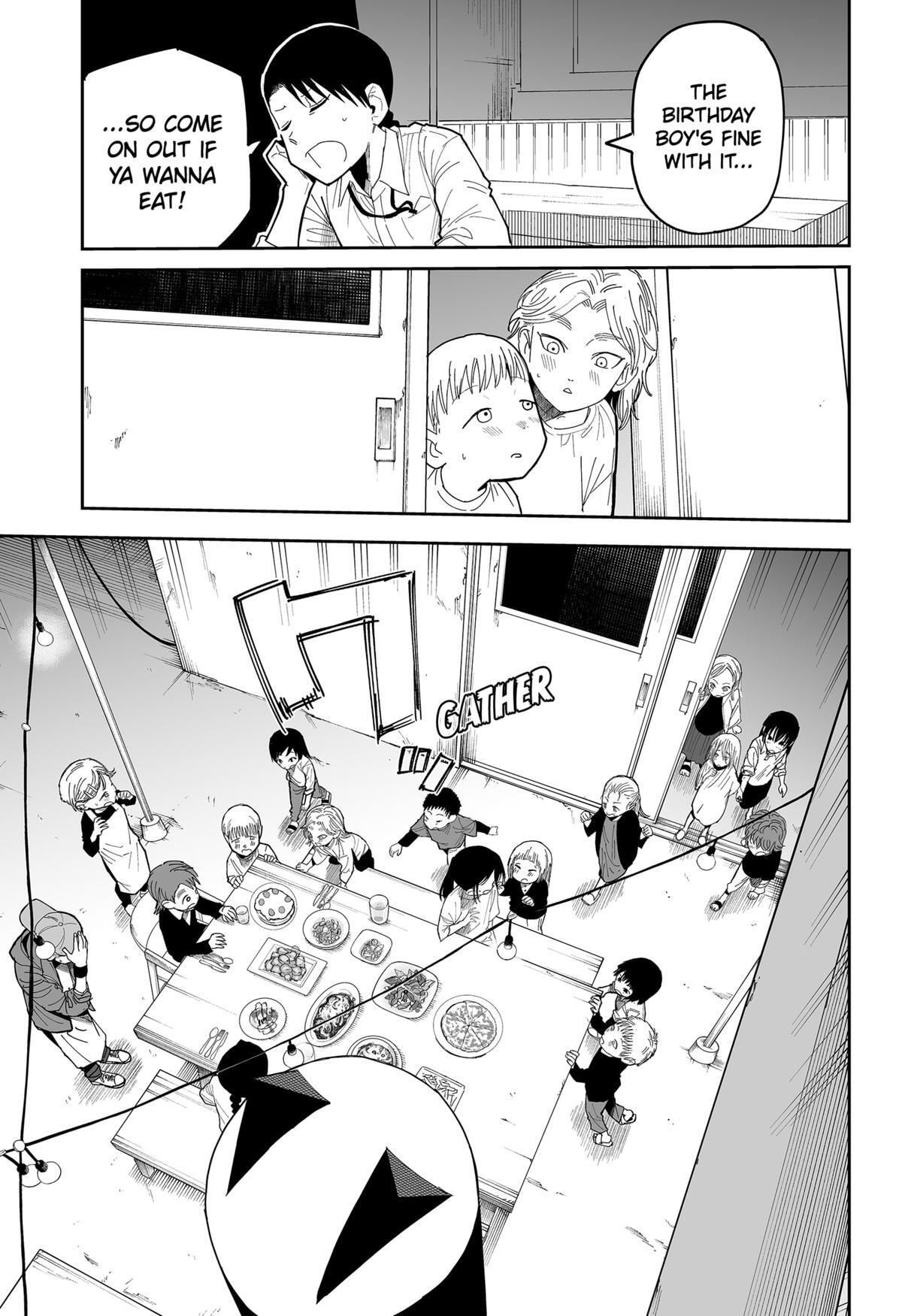 Read Yattara Manga Online