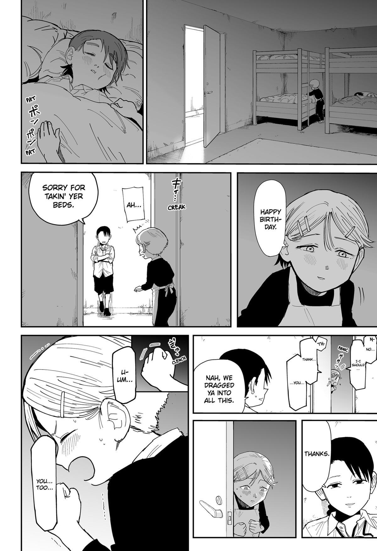 Read Yattara Manga Online