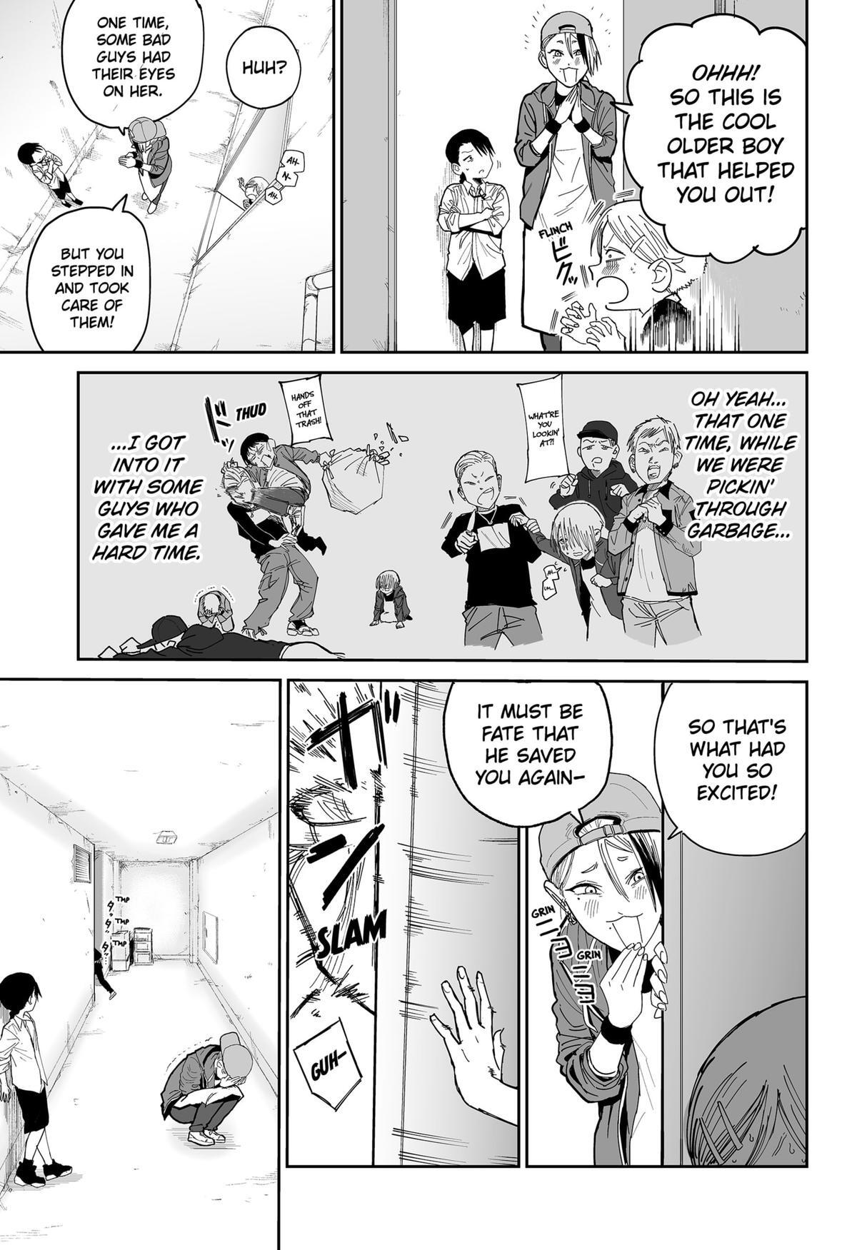 Read Yattara Manga Online