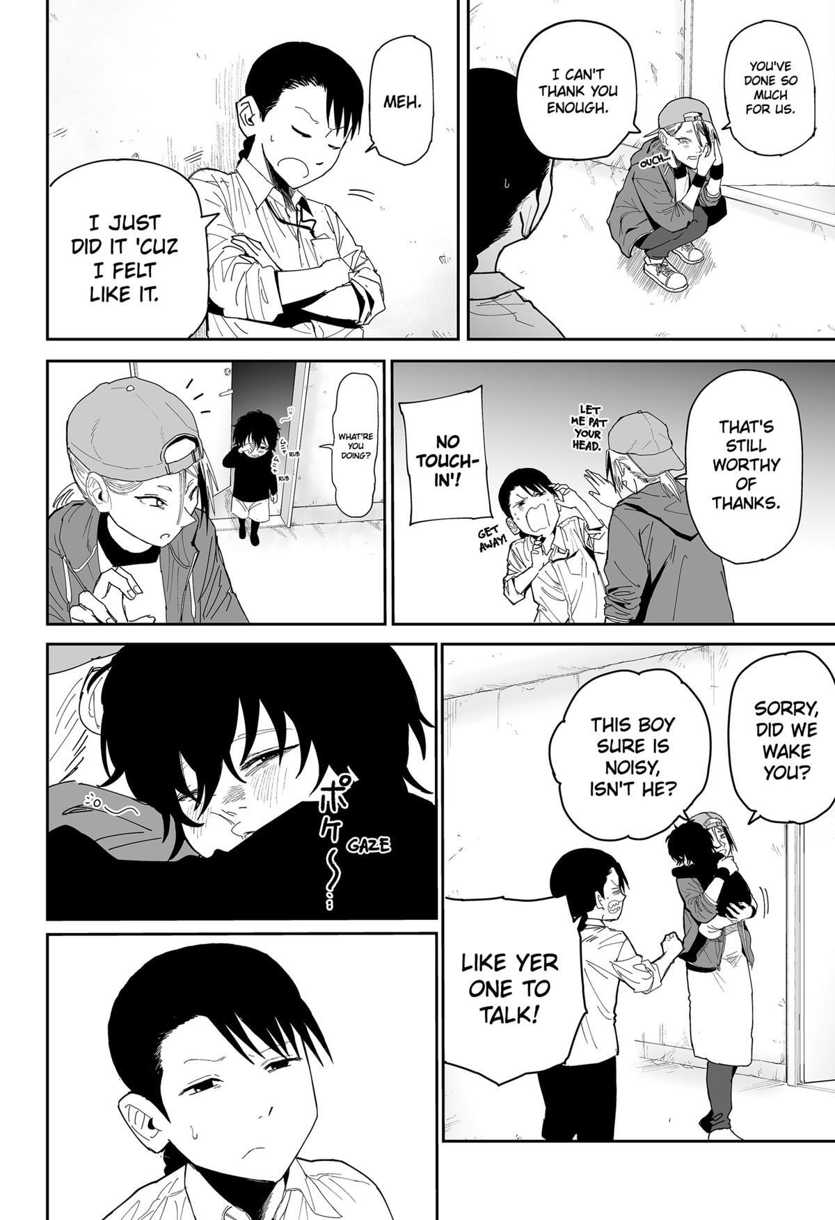 Read Yattara Manga Online