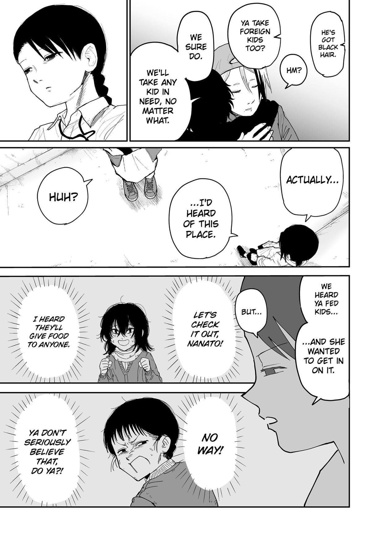 Read Yattara Manga Online