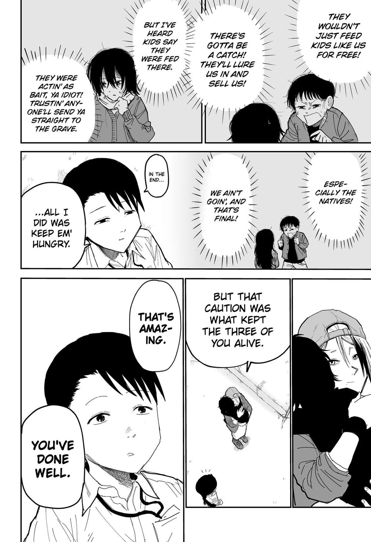Read Yattara Manga Online