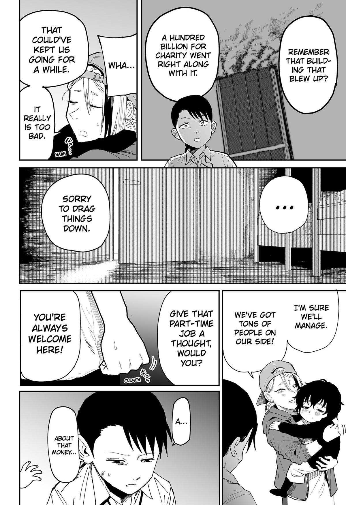 Read Yattara Manga Online