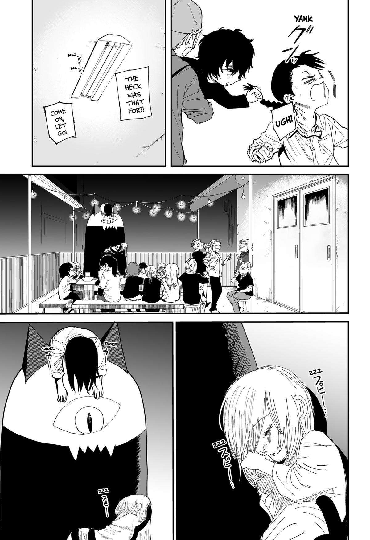 Read Yattara Manga Online