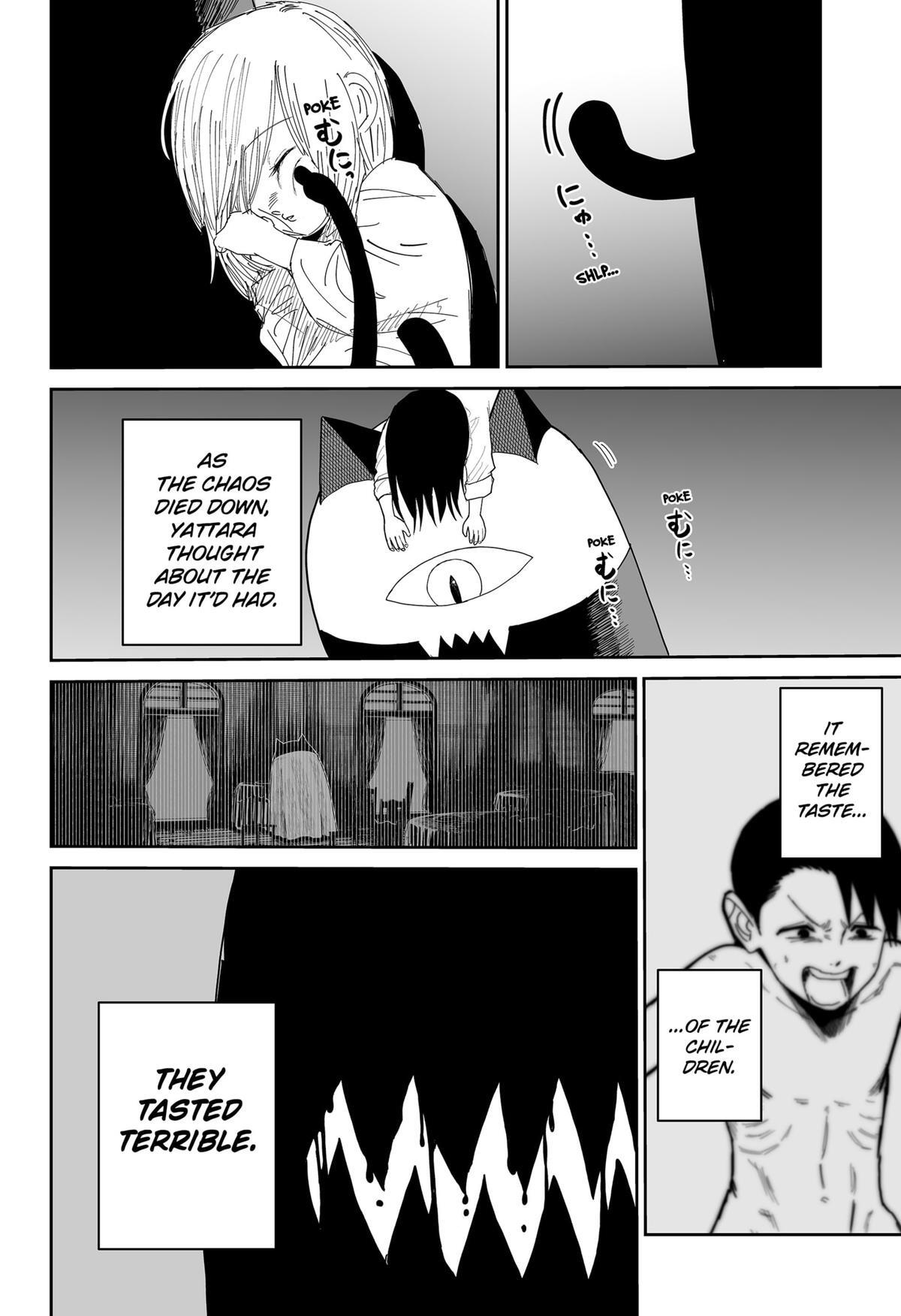 Read Yattara Manga Online
