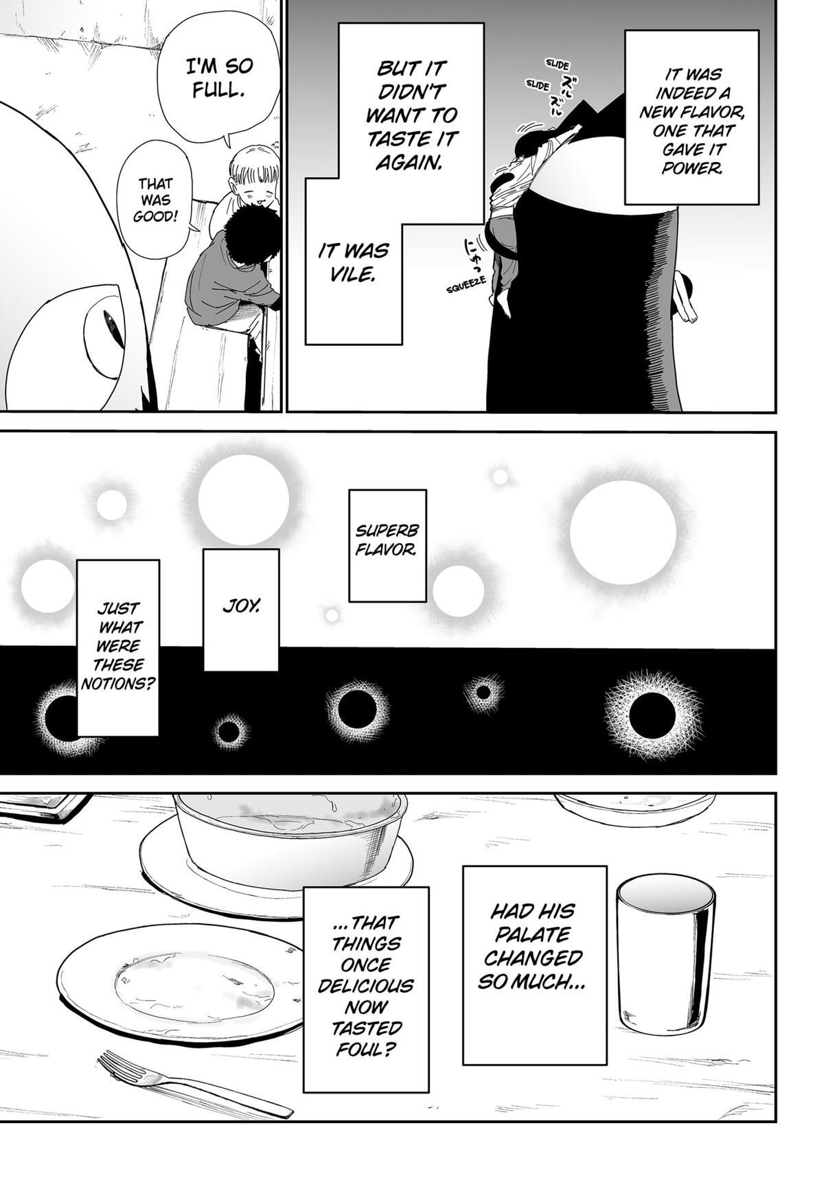 Read Yattara Manga Online