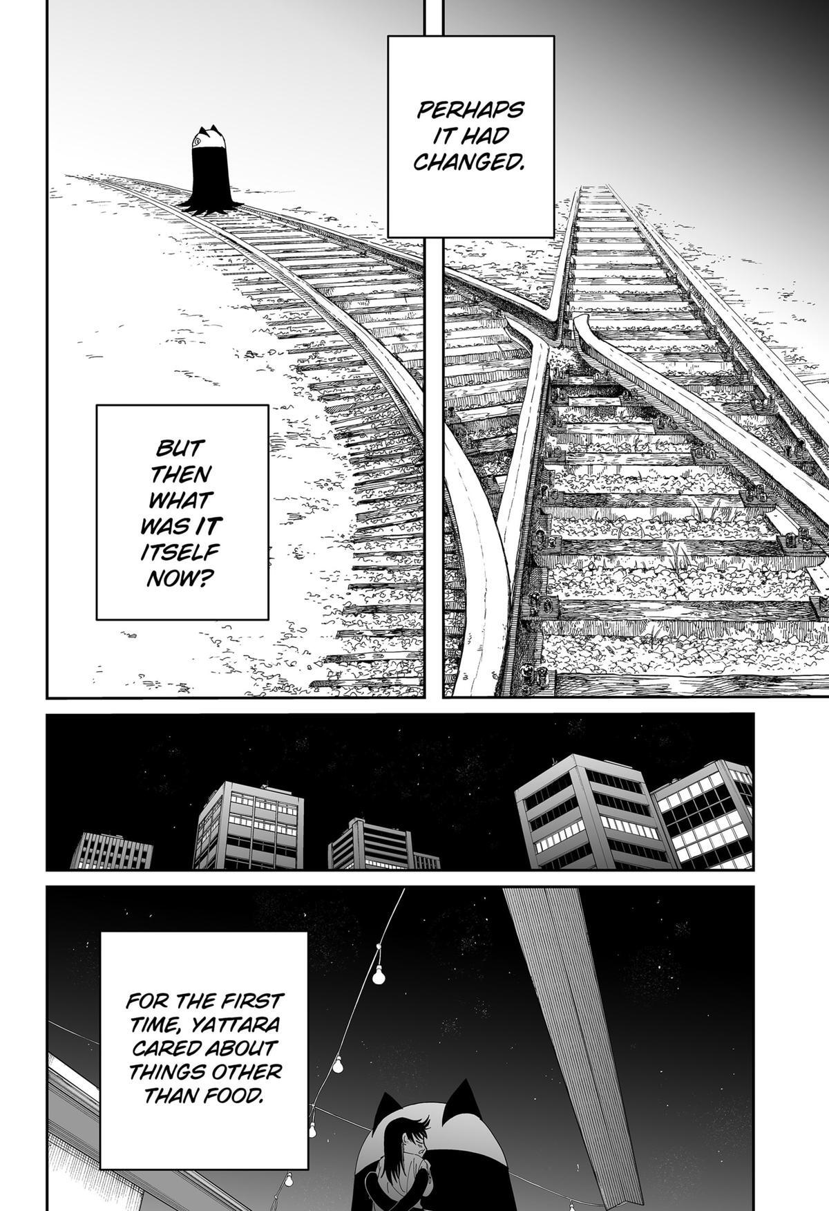 Read Yattara Manga Online