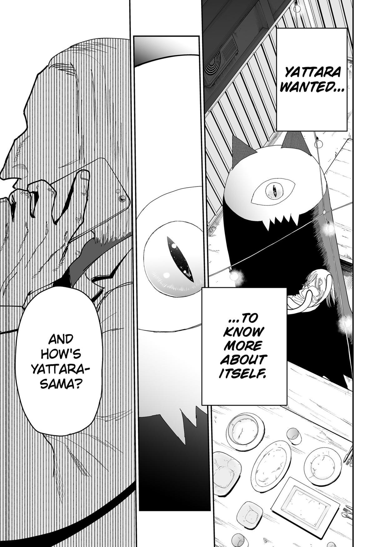 Read Yattara Manga Online