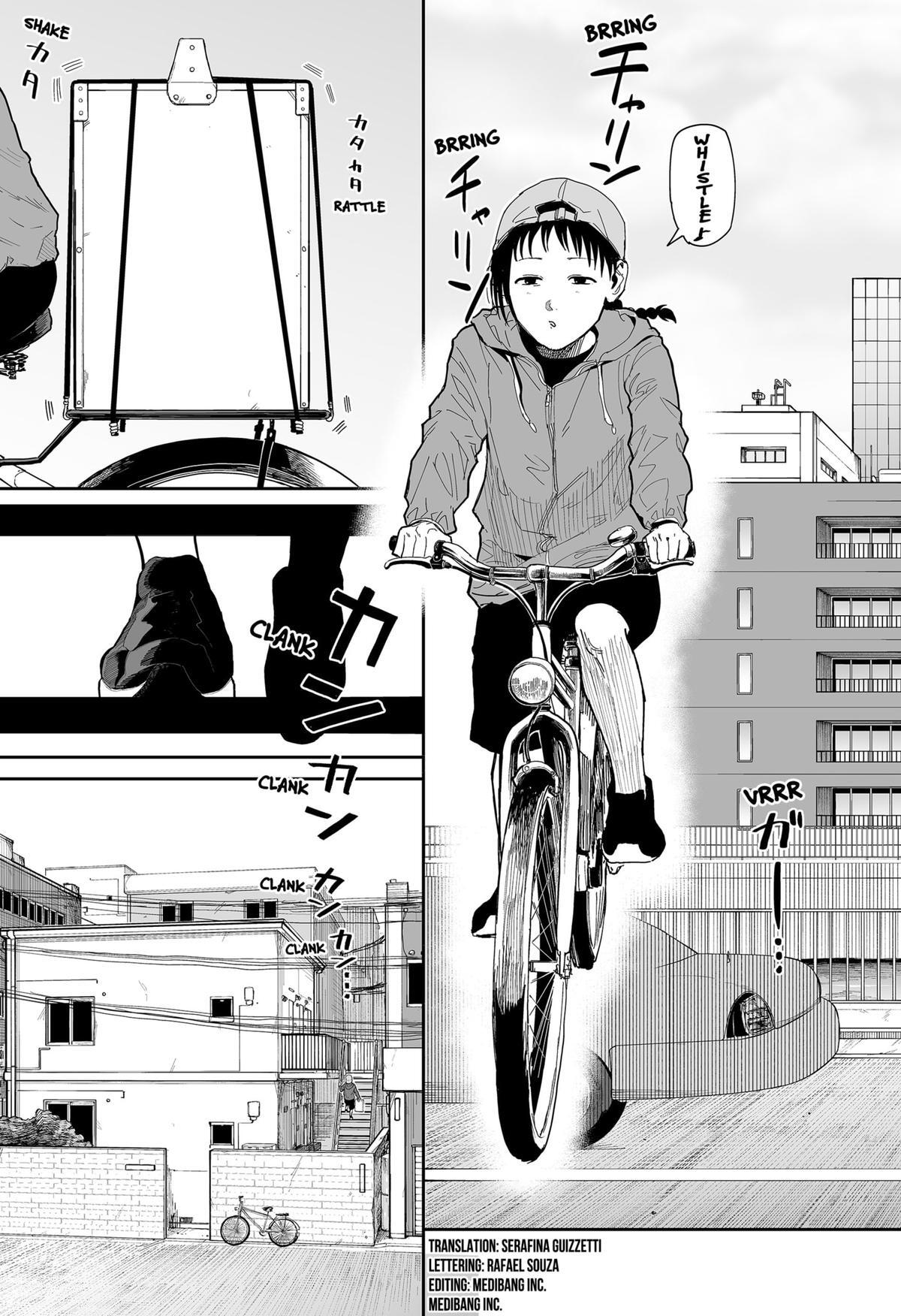 Read Yattara Manga Online
