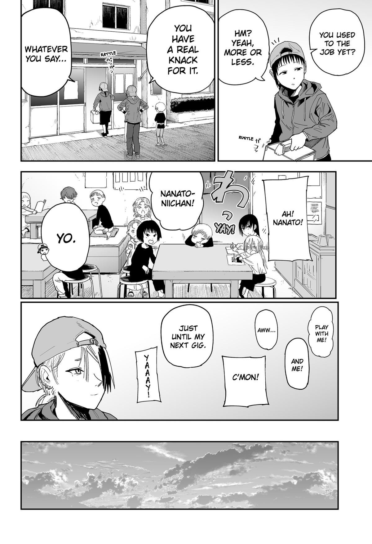 Read Yattara Manga Online
