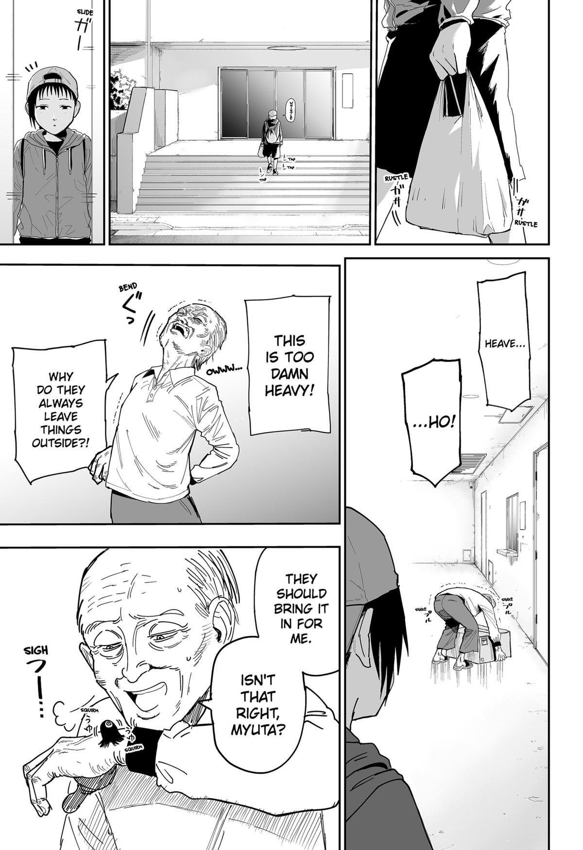 Read Yattara Manga Online