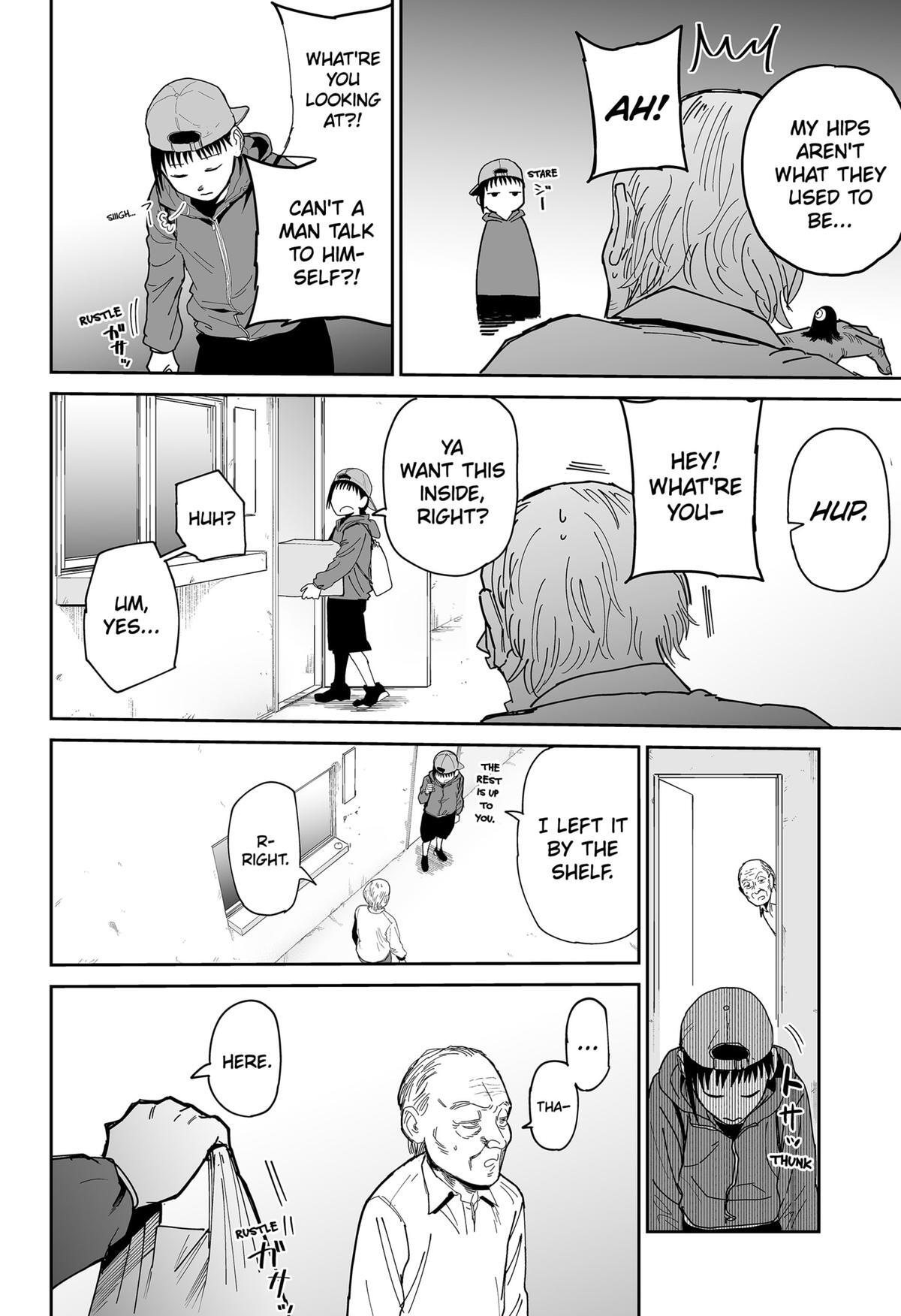 Read Yattara Manga Online
