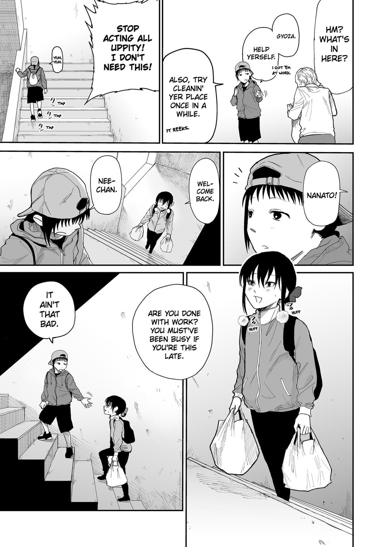 Read Yattara Manga Online