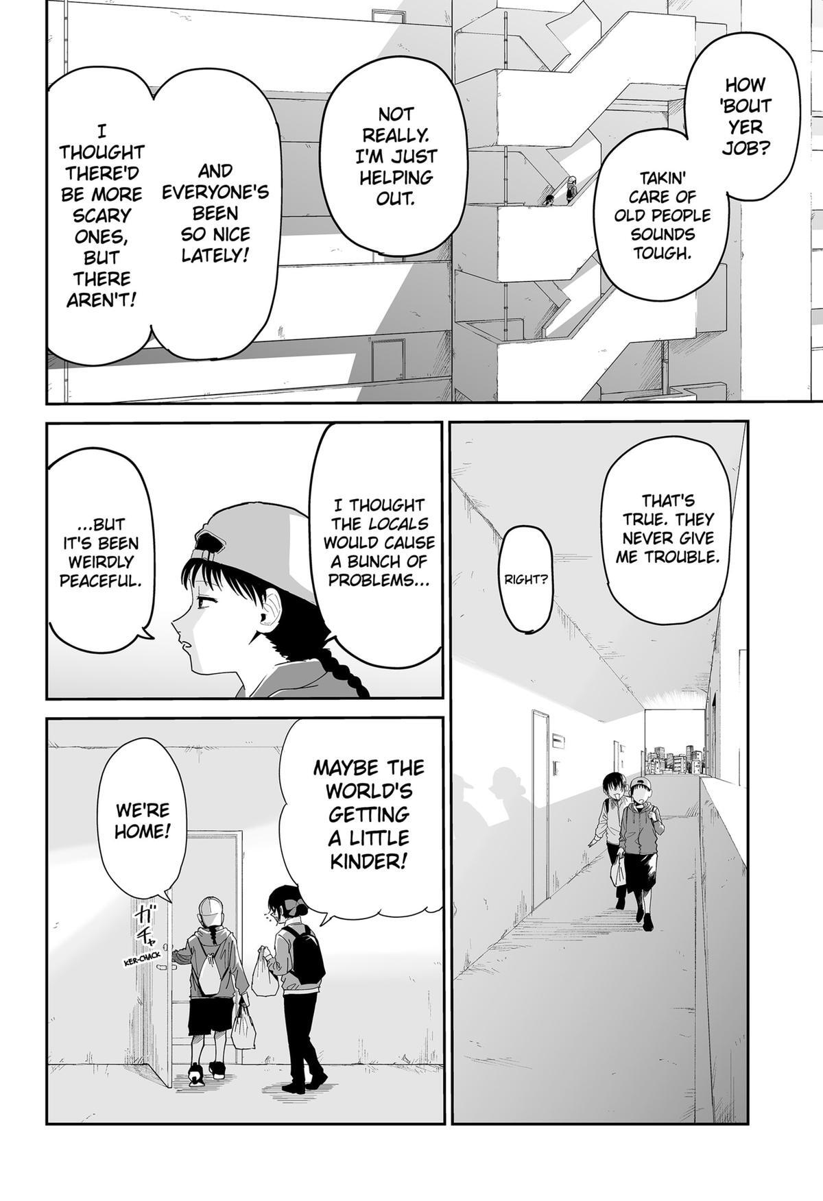 Read Yattara Manga Online