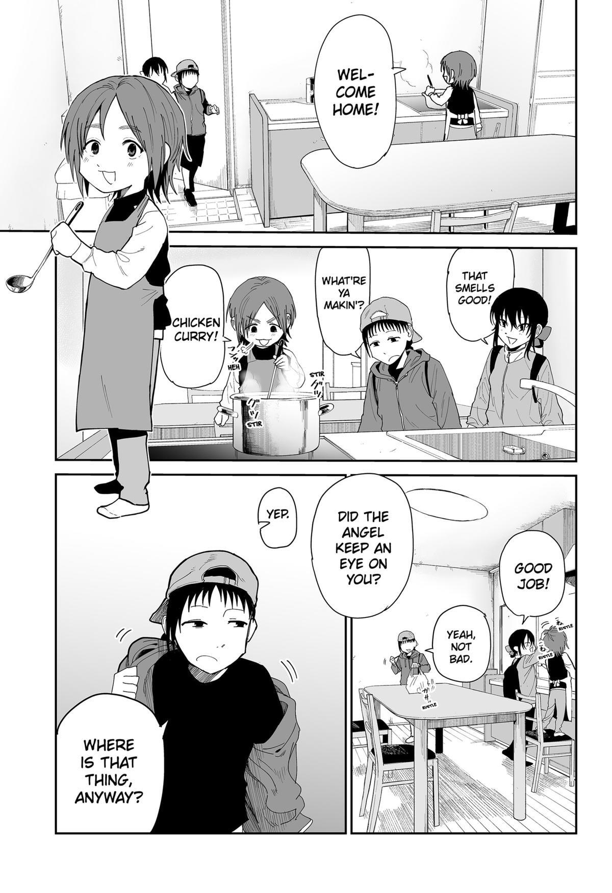 Read Yattara Manga Online