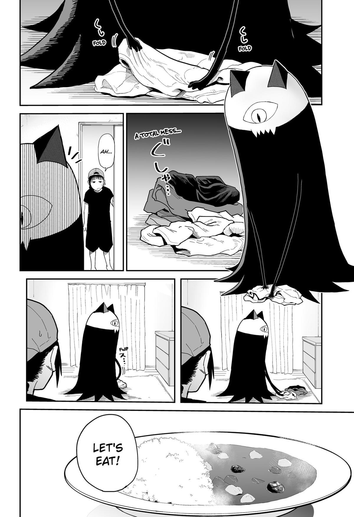 Read Yattara Manga Online